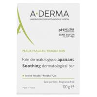 A-Derma Soins Essentielle Savon dermatologique 100gr