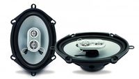 Auto Speaker - Ovaal 5X7 3 Weg 120 Watt (CDS5768)