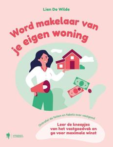 Word makelaar van je eigen woning (Paperback)