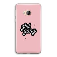 Girl Gang: HTC U Play Transparant Hoesje
