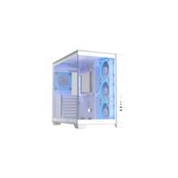 ATX Semi-toren doos Asus 90DC00S3-B19000 Wit