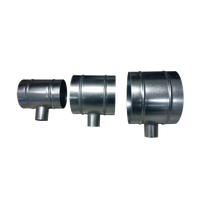 DimLux Dimlux T-stuk