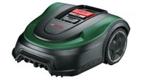 Bosch Indego M+ 700 Robotgrasmaaier Batterij/Accu Zwart, Groen - thumbnail