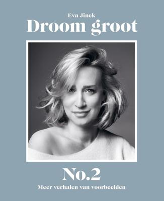 Droom groot No. 2 (Hardback)