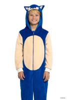 Opposuits BOYS Sonic the Hedgehog Onesie
