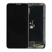 iPhone X LCD Display - Zwart - Originele kwaliteit - thumbnail