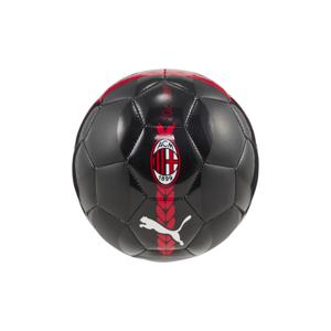 PUMA AC Milan Mini Voetbal Maat 1 Zwart Rood Wit