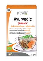 Physalis Ayurvedic Power Biokruideninfusie Biobuiltjes - thumbnail