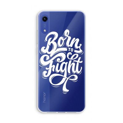 Born to Fight: Honor Play 8A Transparant Hoesje