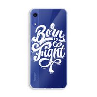 Born to Fight: Honor Play 8A Transparant Hoesje