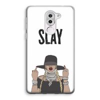 Slay All Day: Honor 6X Transparant Hoesje