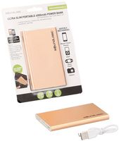 Powerbank ultraslim - 4000mAh