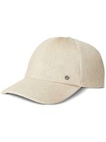 Maison Michel Tiger baseball cap - Tons neutres - thumbnail