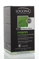 Logona Mann verzorgende hydrocreme Q10 (50 ml)