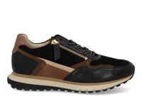 Gabor 76.378.67 schwarz whiskey multi zwart maat 39