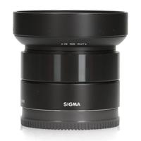 Sigma Sigma 30mm F2.8 EX DN - Sony E