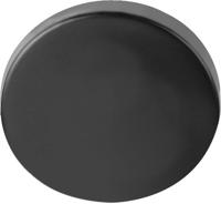 Formani Basics LBB50 blind afdekplaatje - PVD gunmetal