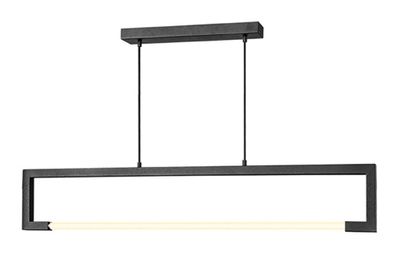 LABEL51 Hanglamp 'Futuro' LED, kleur Zwart