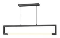 LABEL51 Hanglamp 'Futuro' LED, kleur Zwart