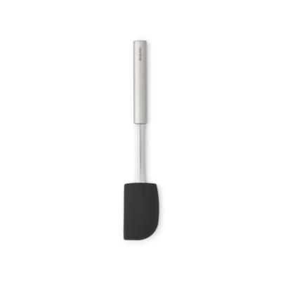 Brabantia profile pannenlikker zwart/rvs