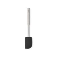 Brabantia profile pannenlikker zwart/rvs Brabantia profile pannenlikker zwart/rvs