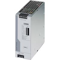 Phoenix Contact 2904601 DIN-rail netvoeding 24 V/DC 10 A Aantal uitgangen:1 x Inhoud 1 stuk(s)
