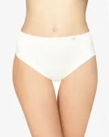 Dames heup slip 3244 - Microfiber - Dames onderbroek - ondergoed - badstof kruisje - thumbnail