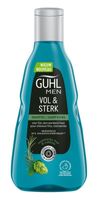 Man vol & sterk shampoo