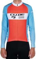 Cube Road/XC X Factory Racing - Long Sleeve Jersey