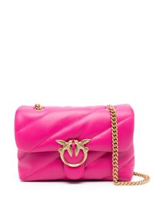 PINKO sac à bandoulière Classic Love Puff - Rose