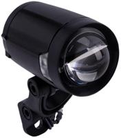 Herrmans Koplamp h-black pro