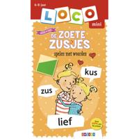Loco mini De Zoete Zusjes spelen met woorden