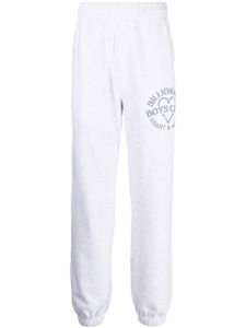 Billionaire Boys Club pantalon de jogging à logo imprimé - Gris