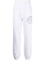 Billionaire Boys Club pantalon de jogging à logo imprimé - Gris - thumbnail