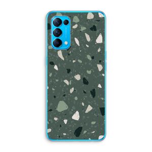 Terrazzo N°19: Oppo Find X3 Lite Transparant Hoesje