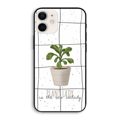 Kamerplant op vensterruit: iPhone 12 Biologisch afbreekbaar hoesje