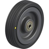 Blickle VPA 100/6K-EL Kunststofwiel Wieldiameter: 100 mm Draagvermogen (max.): 70 kg 1 stuk(s)