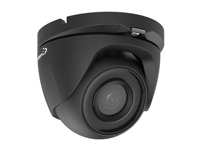 Hd cctv-camera hd tvi dome zwart - Velleman