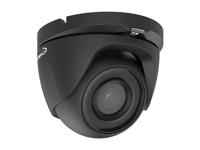 Hd cctv-camera hd tvi dome zwart - Velleman
