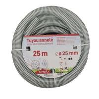 Versterkte PVC-slang - SPIDO - Flexibele spiraal - 25 m - Ø 25 mm