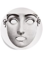 Fornasetti assiette décorative Variazioni n.325 - Blanc - thumbnail