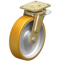 Blickle LS-GTH 302K-ST Zwenkwiel met rem Wieldiameter: 300 mm Draagvermogen (max.): 2400 kg 1 stuk(s)