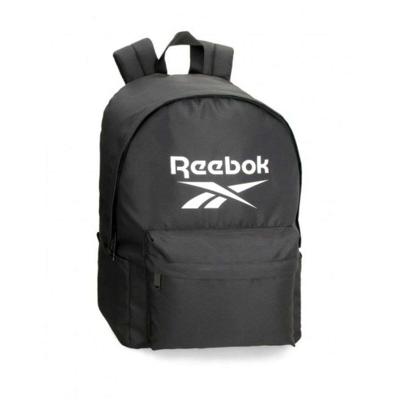 Casual Rugtas Reebok Zwart