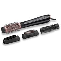 BABYLISS PERFECT FINISH AS126E - Spazzola soffiante 1000W - 2 temperature + Aria fresca - Funzione ionica - Volume spazzola 38mm
