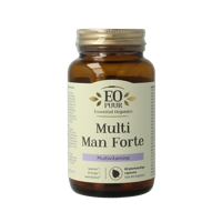 Multi man forte puur 60 Vegetarische capsules