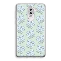 Octopussen: Honor 6X Transparant Hoesje