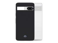 Mobilize Mobilize Rubber Gelly Case Google Pixel 7a Matt Black