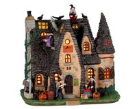 The Witch'S Cottage - Lemax