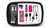 Muc-Off 8 in 1 Bicycle Cleaning Kit Reinigingsgereedschap - thumbnail