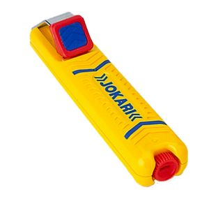 Jokari kabelmes nr. 16 secura voor kabels van 4 tot 16mm xmvk en ymvk professioneel goede grip